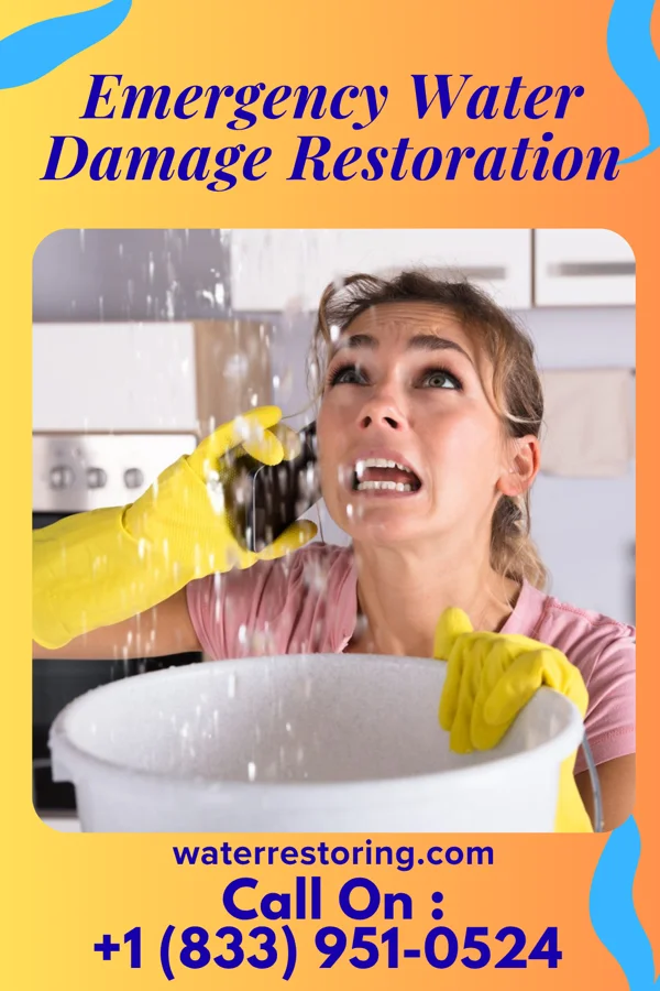 Emergency Water Damage Restoration in Dawson, PA