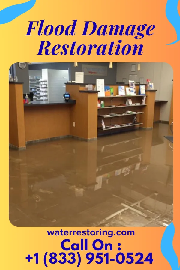 Flood Damage Restoration in Dawson, PA